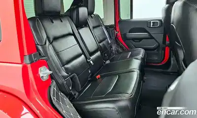 Jeep Wrangler 2023 2.0 гидро в Москве № 169519, миниатюра 12