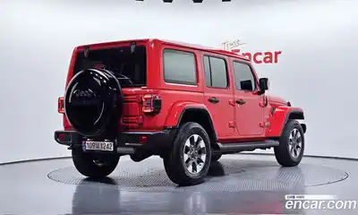 Jeep Wrangler 2023 2.0 гидро в Москве № 169519, миниатюра 2