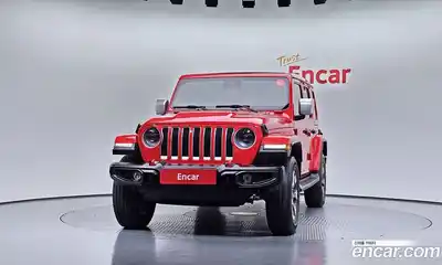 Jeep Wrangler 2023 2.0 гидро в Москве № 169519, миниатюра 3