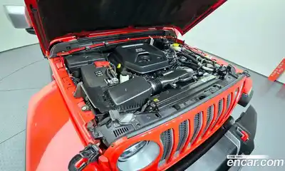 Jeep Wrangler 2023 2.0 гидро в Москве № 169519, миниатюра 6