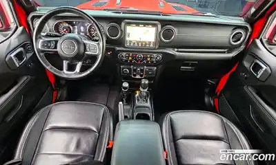 Jeep Wrangler 2023 2.0 гидро в Москве № 169519, миниатюра 7