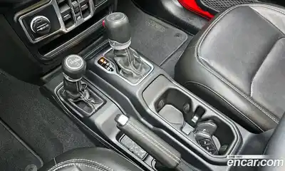 Jeep Wrangler 2023 2.0 гидро в Москве № 169519, миниатюра 9