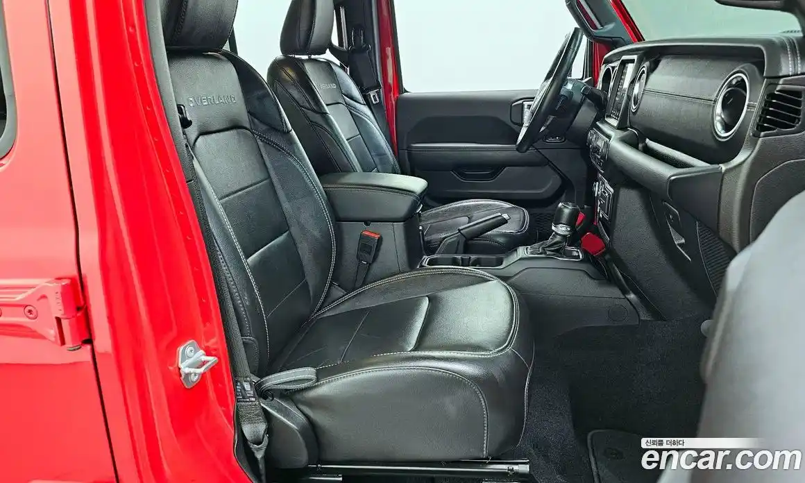Jeep Wrangler 2023 2.0 гидро в Москве № 169519, фото 10