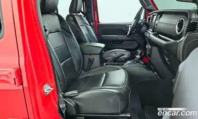 Jeep Wrangler 2023 2.0 гидро в Москве № 169519, миниатюра 10