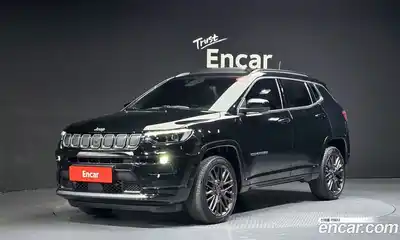 Jeep Compass, 2022
