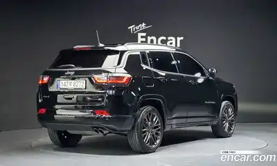Jeep Compass 2022 2.4 гидро в Москве № 169520, миниатюра 2