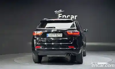 Jeep Compass 2022 2.4 гидро в Москве № 169520, миниатюра 4