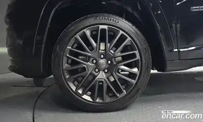 Jeep Compass 2022 2.4 гидро в Москве № 169520, миниатюра 5
