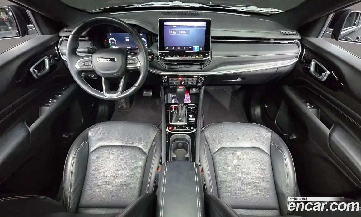 Jeep Compass 2022 2.4 гидро в Москве № 169520, фото 7