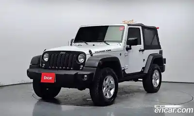 Jeep Wrangler, 2017