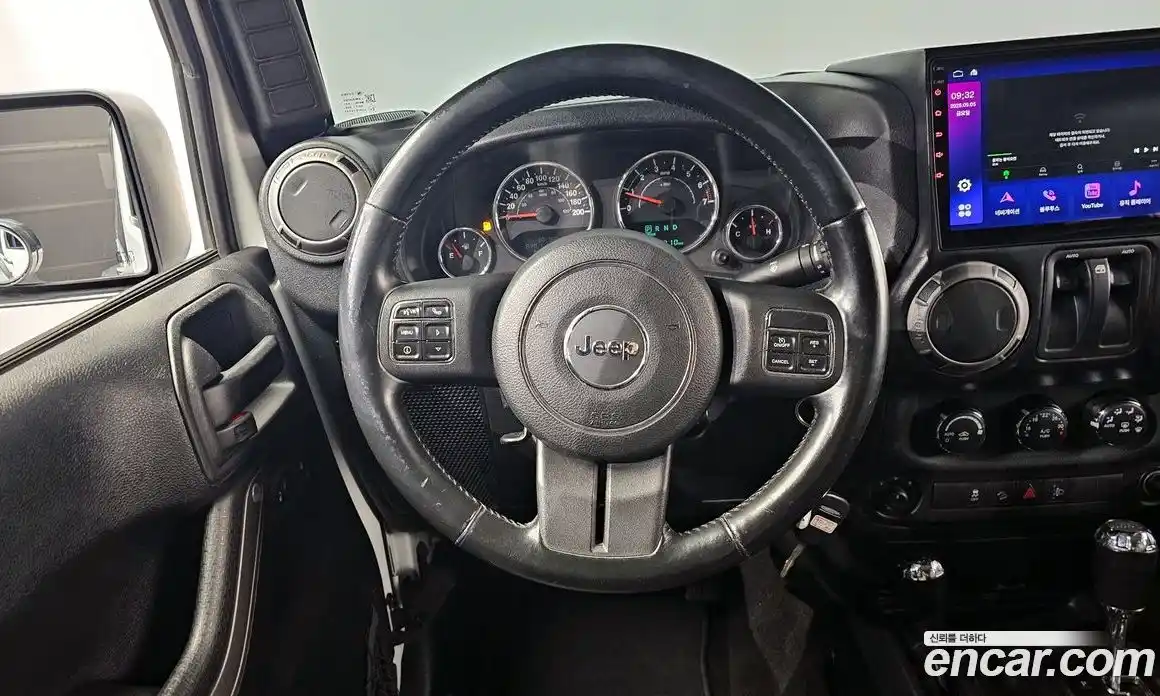 Jeep Wrangler 2017 3.6 гидро в Москве № 169560, фото 13