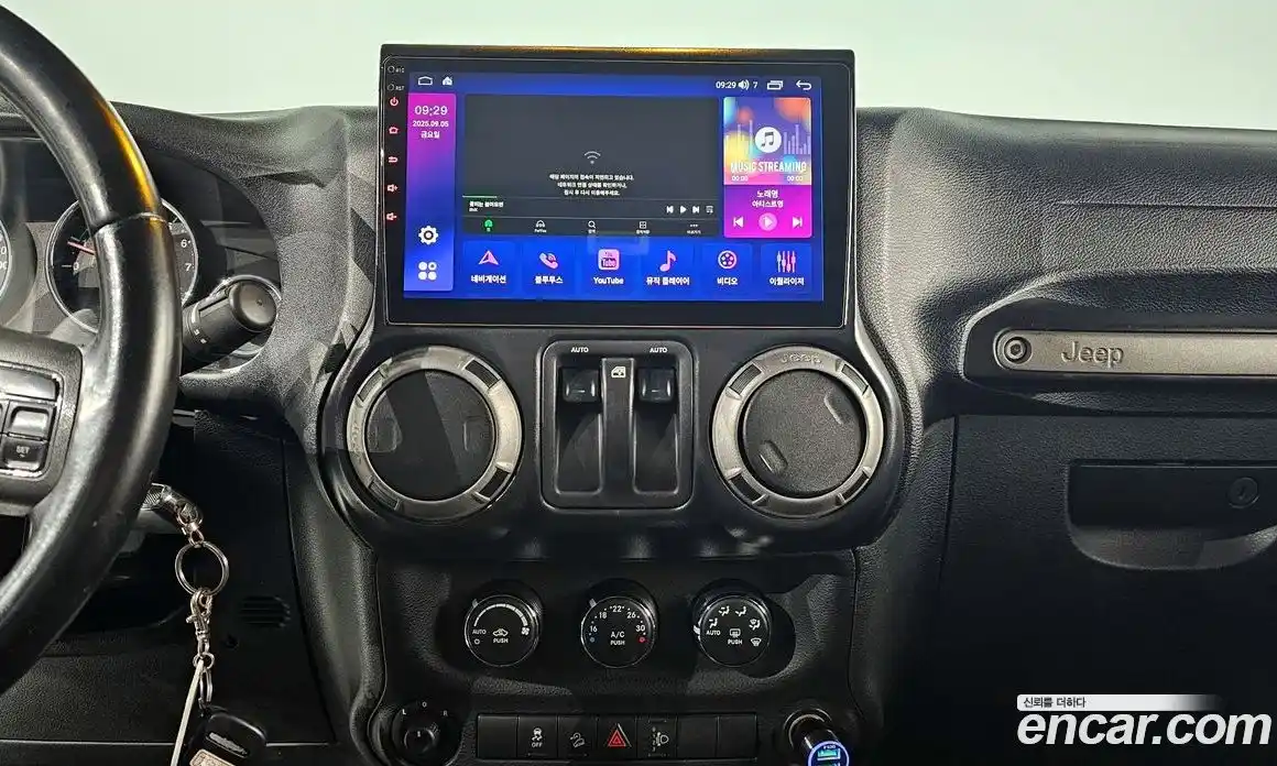 Jeep Wrangler 2017 3.6 гидро в Москве № 169560, фото 14