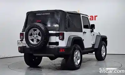 Jeep Wrangler 2017 3.6 гидро в Москве № 169560, миниатюра 2