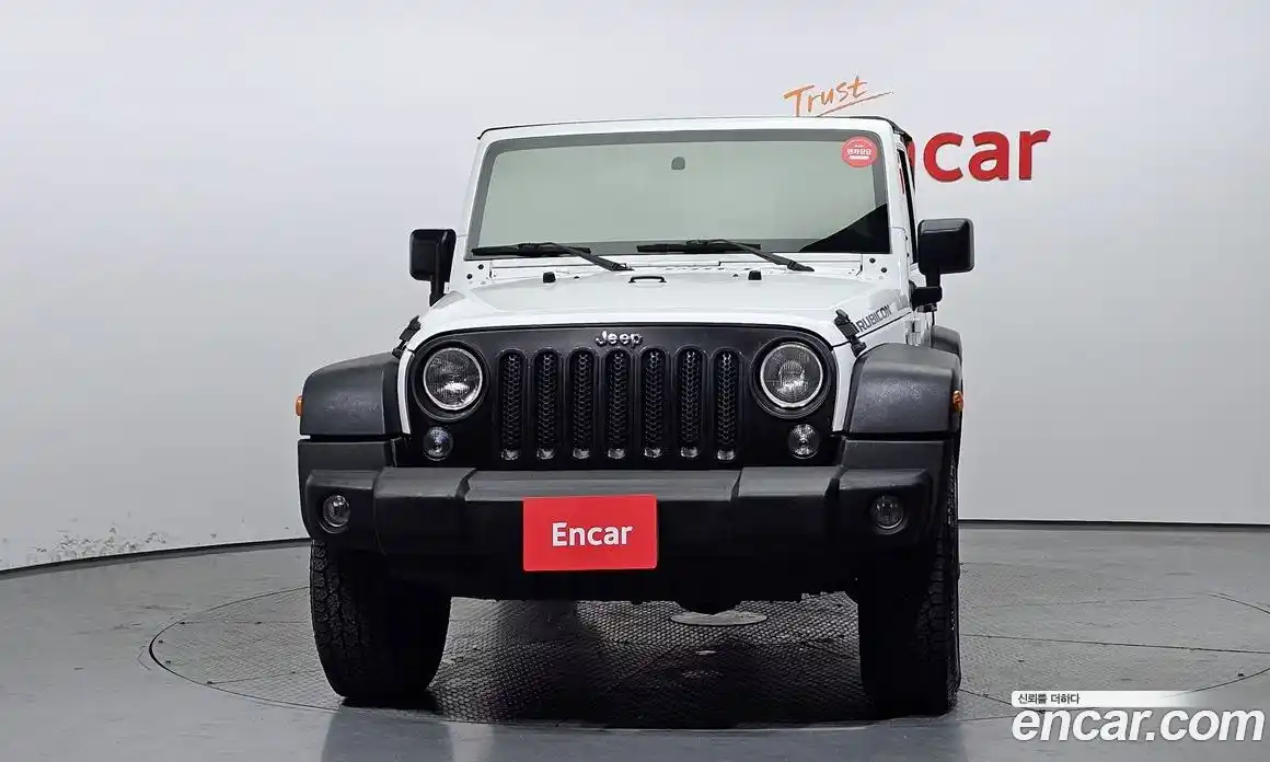 Jeep Wrangler 2017 3.6 гидро в Москве № 169560, фото 3