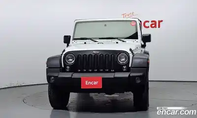 Jeep Wrangler 2017 3.6 гидро в Москве № 169560, миниатюра 3