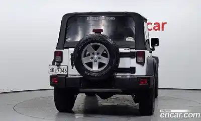 Jeep Wrangler 2017 3.6 гидро в Москве № 169560, миниатюра 4