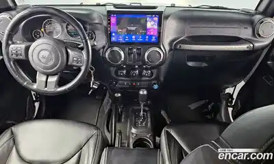 Jeep Wrangler 2017 3.6 гидро в Москве № 169560, миниатюра 7