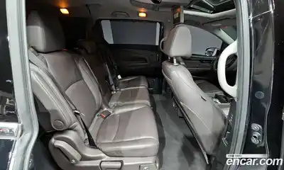 Honda Odyssey 2017 3.5 гидро в Москве № 170659, миниатюра 11