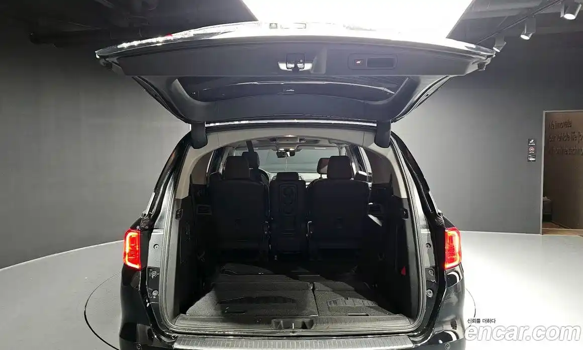Honda Odyssey 2017 3.5 гидро в Москве № 170659, фото 20
