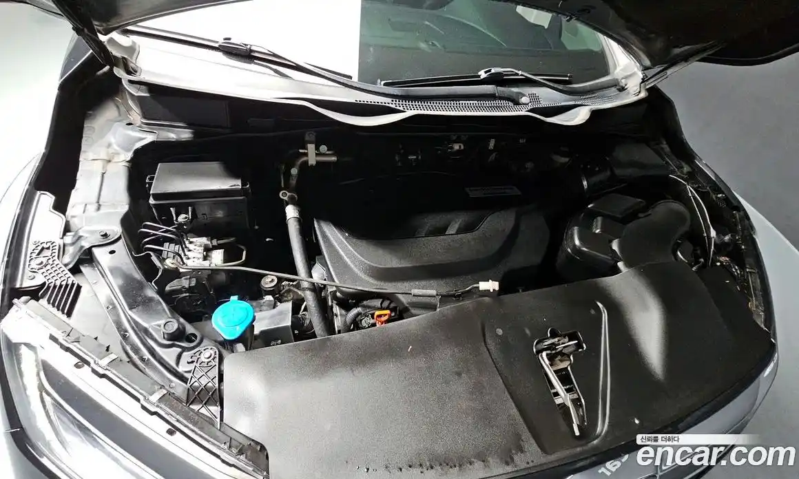 Honda Odyssey 2017 3.5 гидро в Москве № 170659, фото 6
