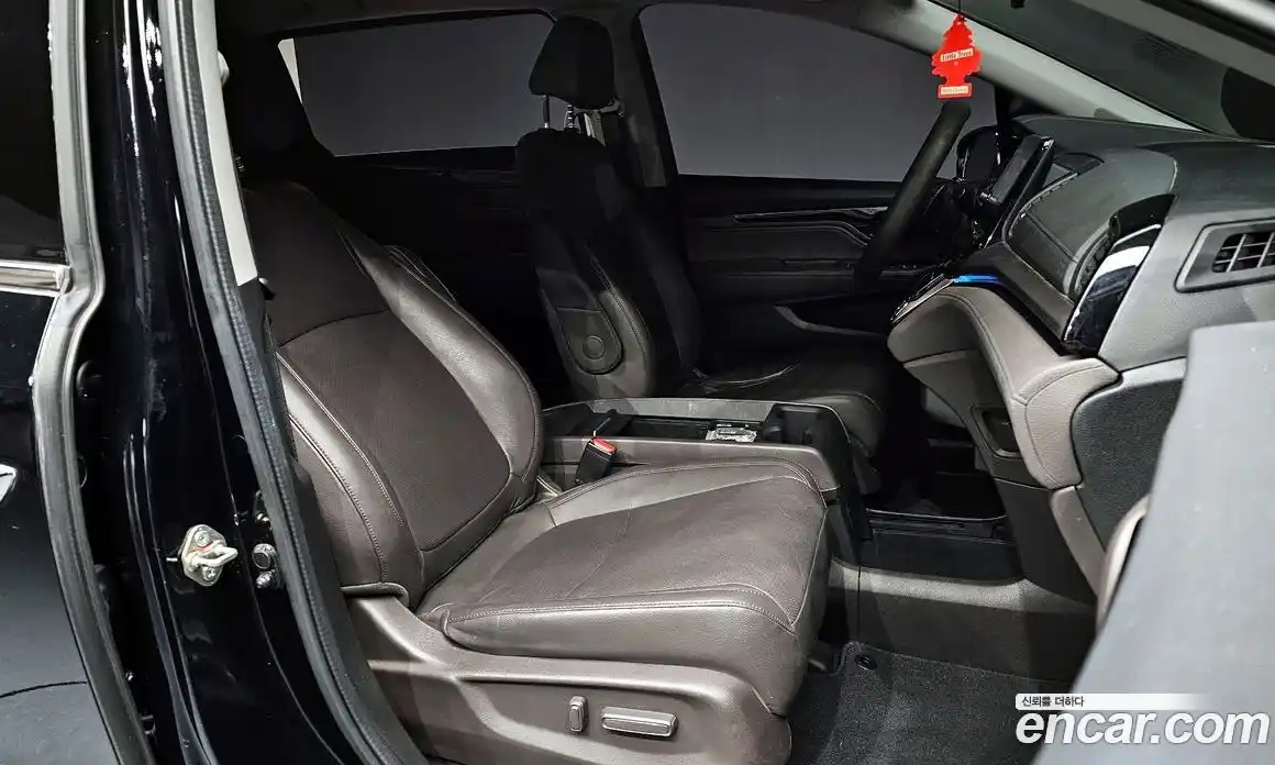 Honda Odyssey 2017 3.5 гидро в Москве № 170659, фото 10