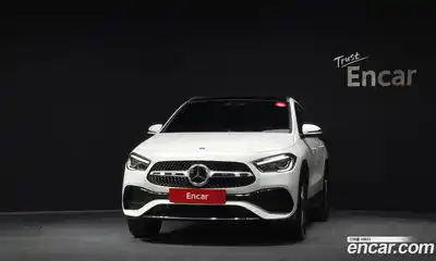 Mercedes-Benz GLA-Class 2022 2.0 гидро в Москве № 173480, миниатюра 3