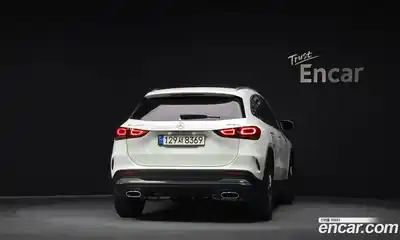 Mercedes-Benz GLA-Class 2022 2.0 гидро в Москве № 173480, миниатюра 4