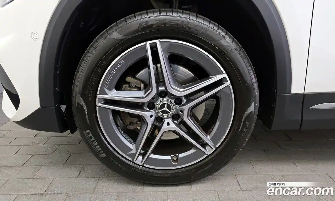 Mercedes-Benz GLA-Class 2022 2.0 гидро в Москве № 173480, фото 5