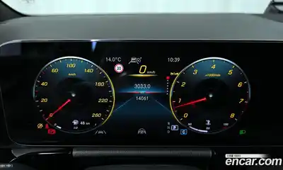 Mercedes-Benz GLA-Class 2022 2.0 гидро в Москве № 173480, миниатюра 8