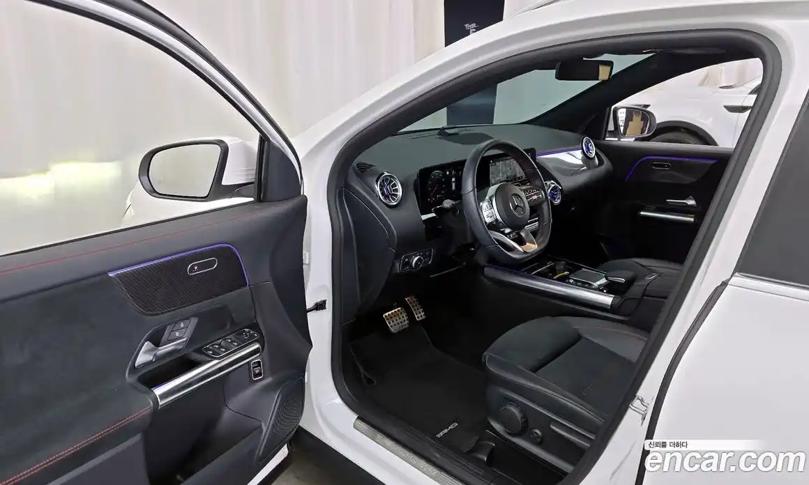 Mercedes-Benz GLA-Class 2022 2.0 гидро в Москве № 173480, фото 10