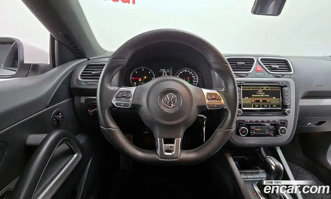 Volkswagen Scirocco 2012 2.0 гидро в Москве № 173564, фото 13
