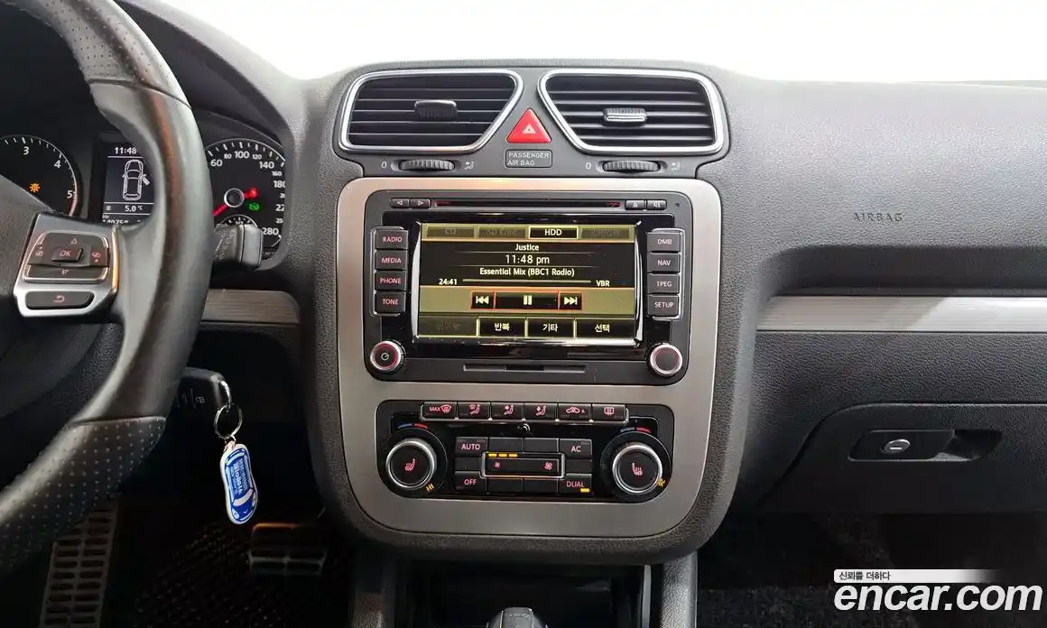 Volkswagen Scirocco 2012 2.0 гидро в Москве № 173564, фото 14