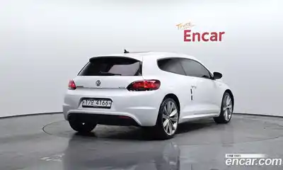 Volkswagen Scirocco 2012 2.0 гидро в Москве № 173564, миниатюра 2