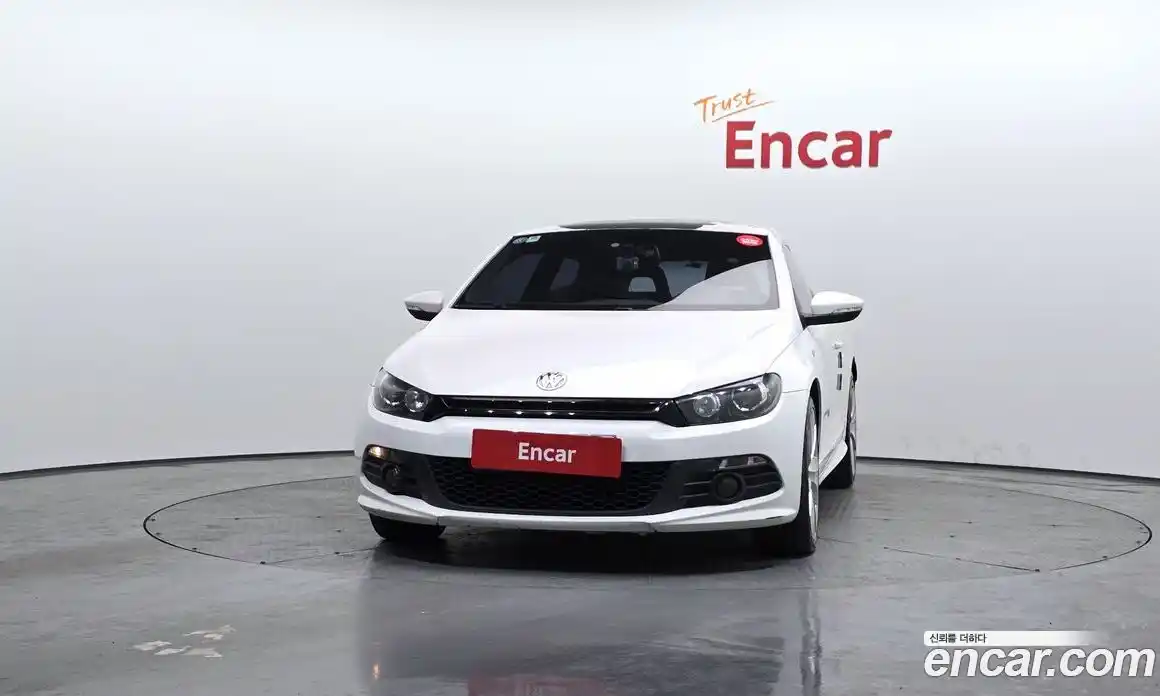 Volkswagen Scirocco 2012 2.0 гидро в Москве № 173564, фото 3