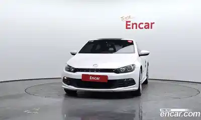 Volkswagen Scirocco 2012 2.0 гидро в Москве № 173564, миниатюра 3