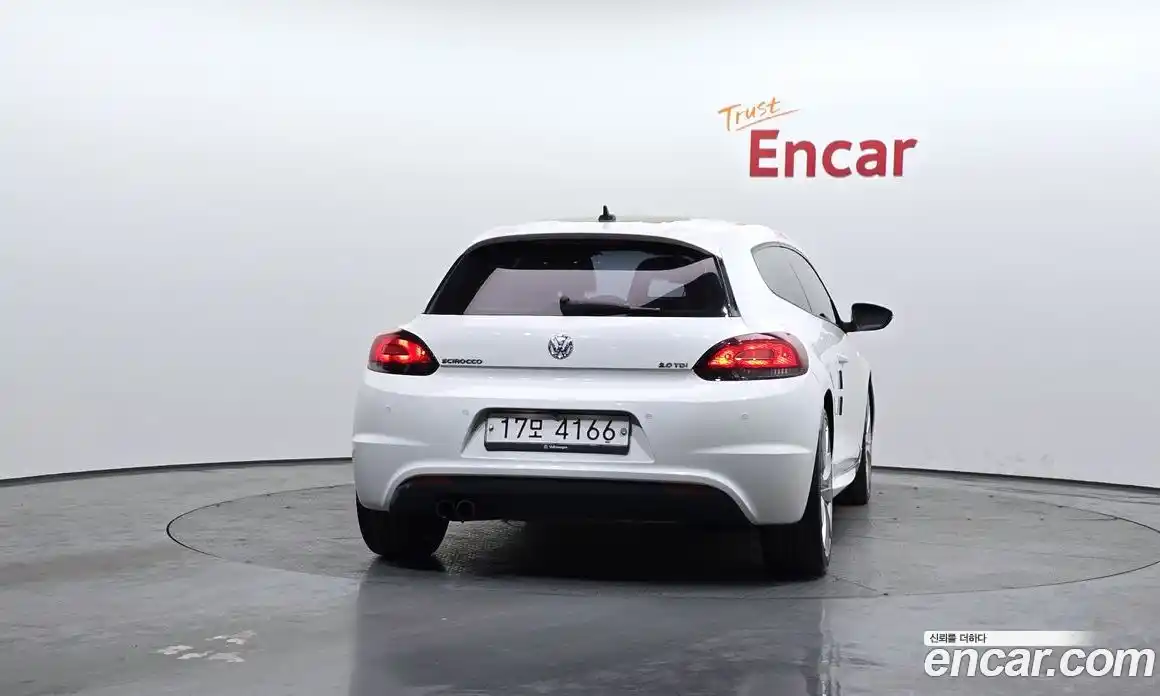 Volkswagen Scirocco 2012 2.0 гидро в Москве № 173564, фото 4