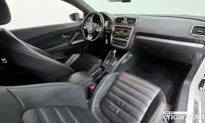 Volkswagen Scirocco 2012 2.0 гидро в Москве № 173564, миниатюра 7