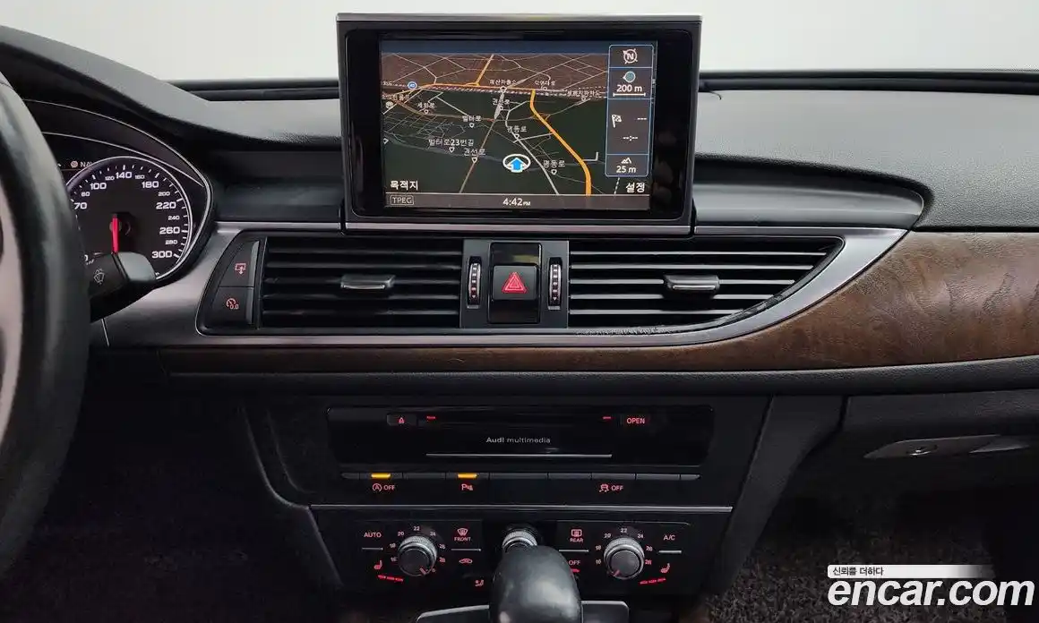 Audi A6 2015 2.0 гидро в Москве № 176520, фото 15