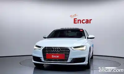 Audi A6 2015 2.0 гидро в Москве № 176520, миниатюра 3