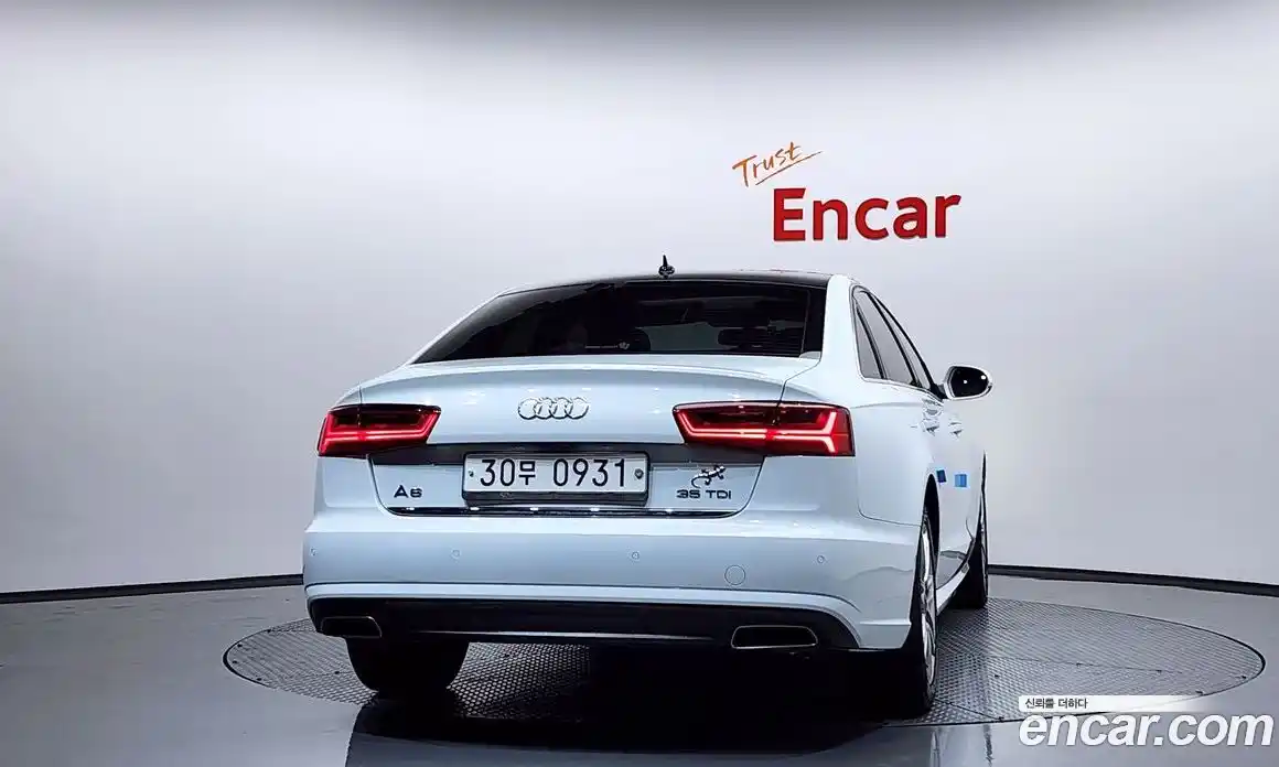 Audi A6 2015 2.0 гидро в Москве № 176520, фото 4