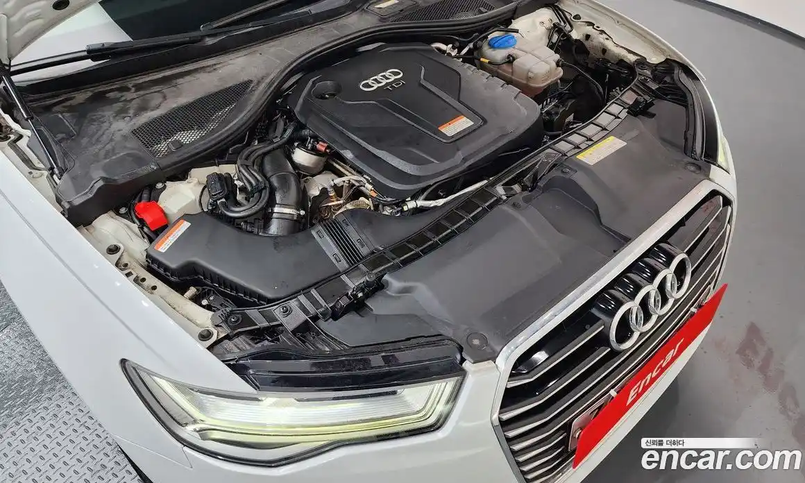 Audi A6 2015 2.0 гидро в Москве № 176520, фото 6