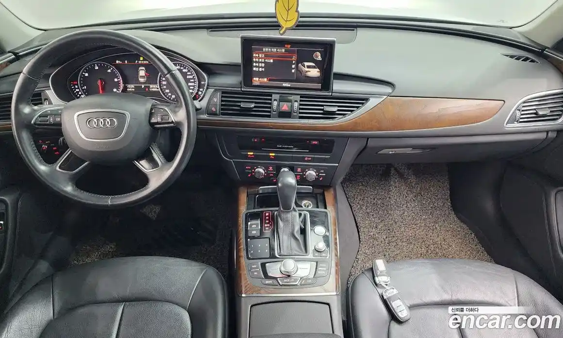 Audi A6 2015 2.0 гидро в Москве № 176520, фото 7