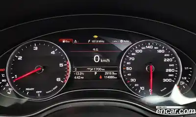 Audi A6 2015 2.0 гидро в Москве № 176520, миниатюра 8
