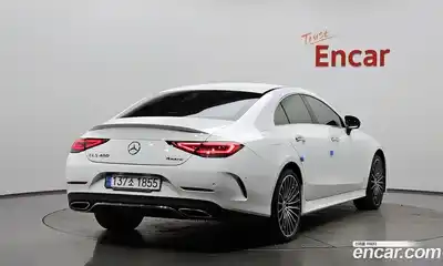 Mercedes-Benz CLS-Class, 2022