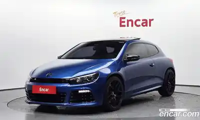 Volkswagen Scirocco, 2012