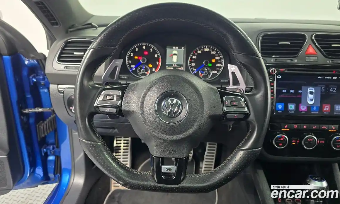 Volkswagen Scirocco 2012 2.0 гидро в Москве № 180636, фото 13