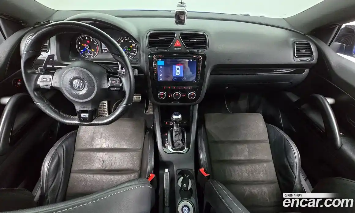 Volkswagen Scirocco 2012 2.0 гидро в Москве № 180636, фото 7