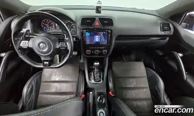 Volkswagen Scirocco 2012 2.0 гидро в Москве № 180636, миниатюра 7