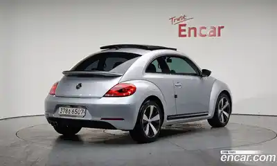 Volkswagen Beatle, 2014