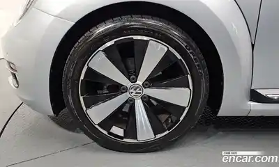 Volkswagen Beatle 2014 2.0 гидро в Москве № 187839, миниатюра 4